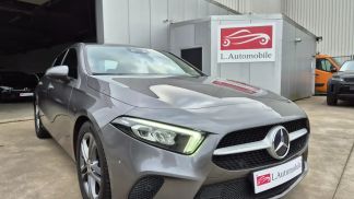 Leasing Sedan MERCEDES A 180 2020