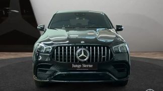 Financování Kupé MERCEDES GLE 63 AMG 2020