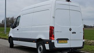 Leasing Fourgon Mercedes-Benz SPRINTER 314 2020