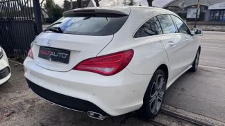 Leasing Wagon MERCEDES CLA 220 2016