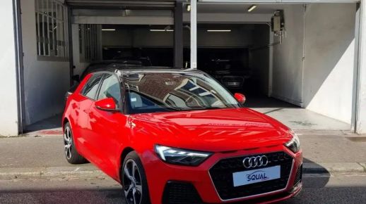 Audi A1 2019