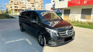 Lízing Osobná doprava MERCEDES V 250 2018