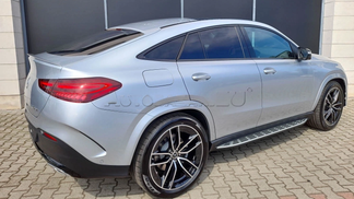 Leasing SUV MERCEDES GLE KUPÉ 2024