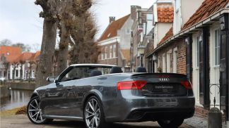 Leasing Convertible Audi RS5 2015
