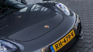 Leasing Coupé Porsche Cayman 2014