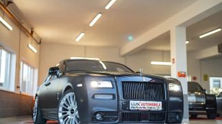 Lízing Sedan Rolls-Royce Ghost 2011