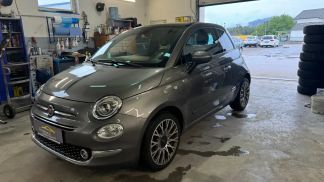 Leasing Hatchback Fiat 500 2020