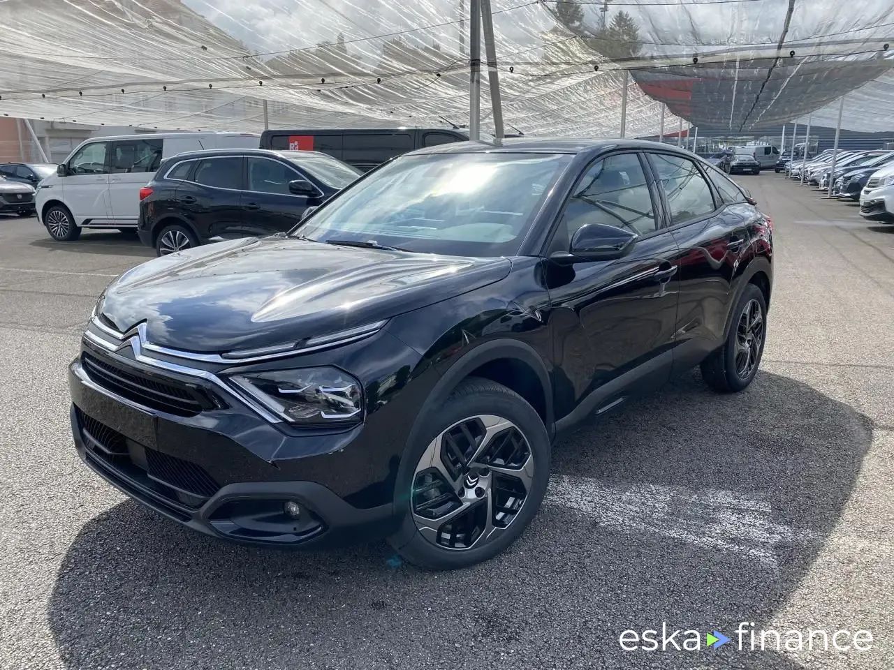 Leasing Sedan Citroën C4 2025