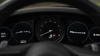 Leasing Convertible Porsche 992 2020