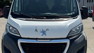 Lízing Sedan Peugeot Boxer 2014