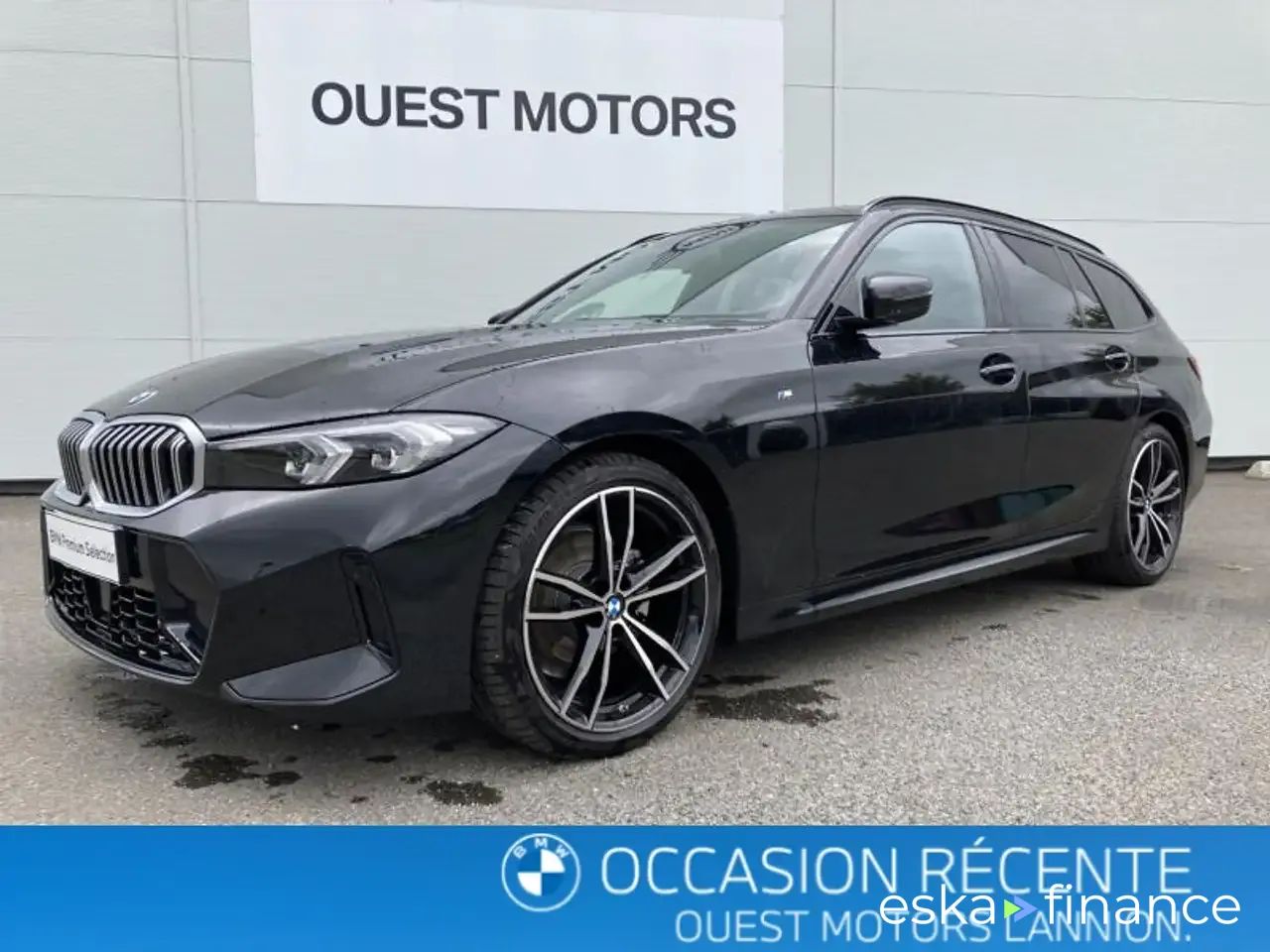 Leasing Wagon BMW 320 2023