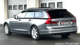 Leasing Wagon Volvo V90 2016