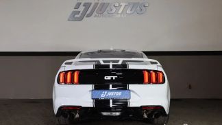Leasing Coupe Ford Mustang 2022