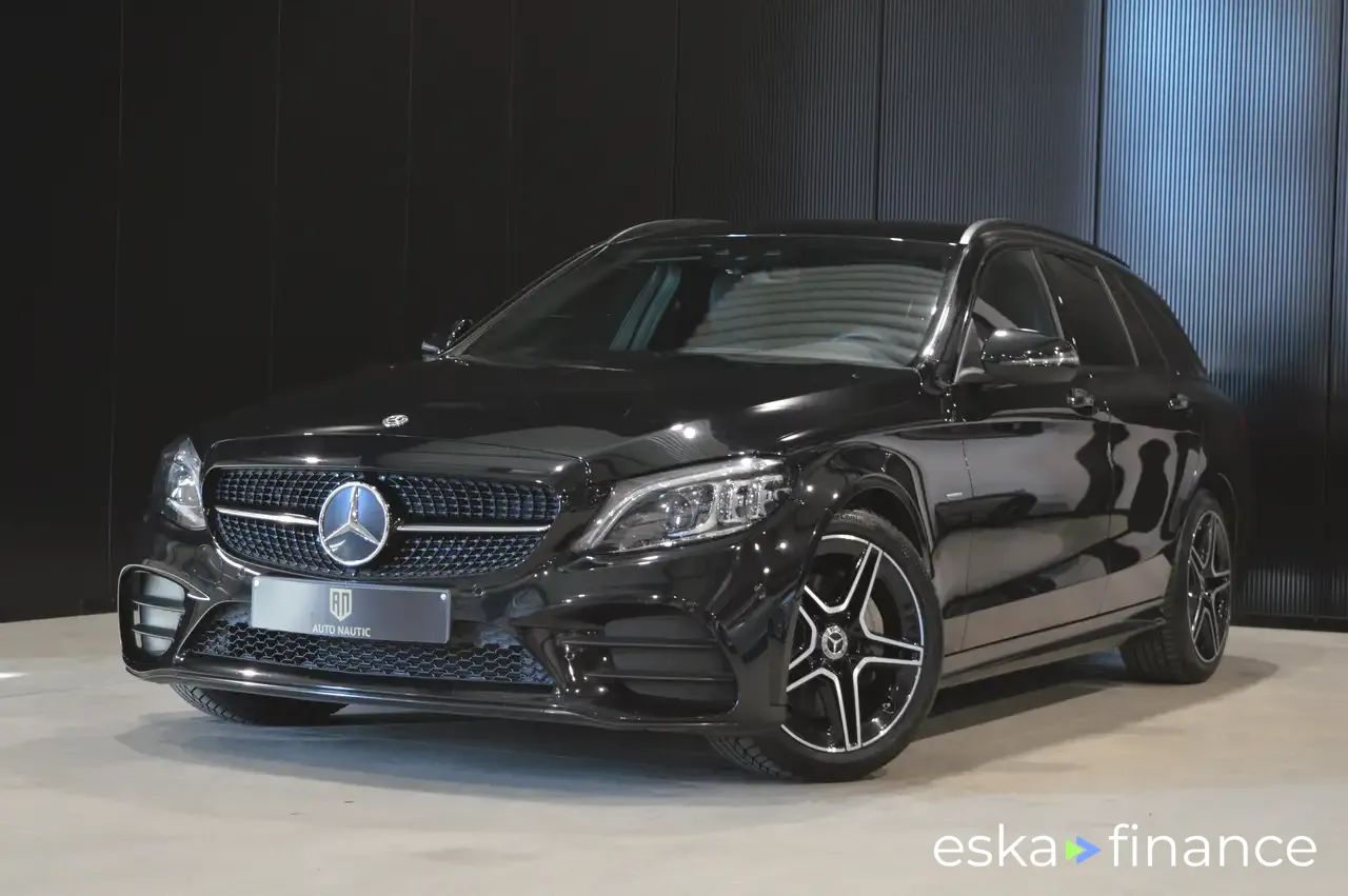 Leasing Wagon MERCEDES C 220 2021