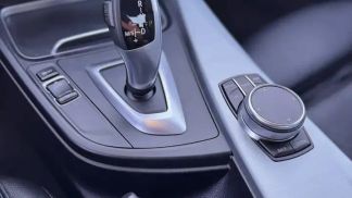 Lízing Sedan BMW 318 2018