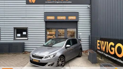 Peugeot 308 2017