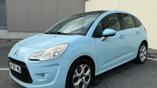 Finansowanie Sedan Citroën C3 2010