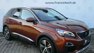 Leasing SUV Peugeot 3008 2020