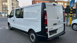 Leasing Hatchback Opel Vivaro 2018
