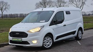 Finansowanie Transport pasażerów Ford Transit Connect 2019