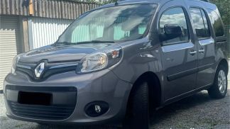 Finansowanie Hatchback Renault Kangoo 2020