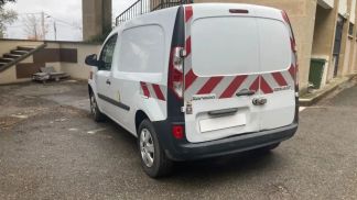 Leasing Van Renault Kangoo 2019