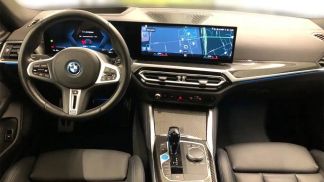 Lízing Kupé BMW i4 2022