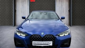Lízing Kabriolet BMW 420 2024