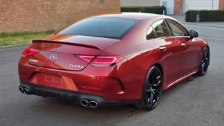 Leasing Coupé MERCEDES CLS 53 AMG 2021