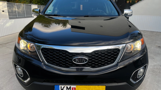 Lízing SUV Kia Sorento 2010