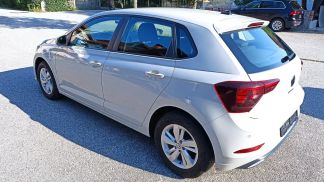 Leasing Sedan Volkswagen Polo 2023