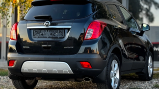 Leasing SUV Opel Mokka 2013