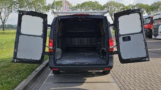 Leasing Van Mercedes-Benz VITO 111 2017