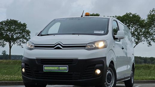 Citroën JUMPY 1.6 2018