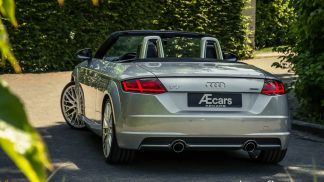 Lízing Kabriolet Audi TT 2016