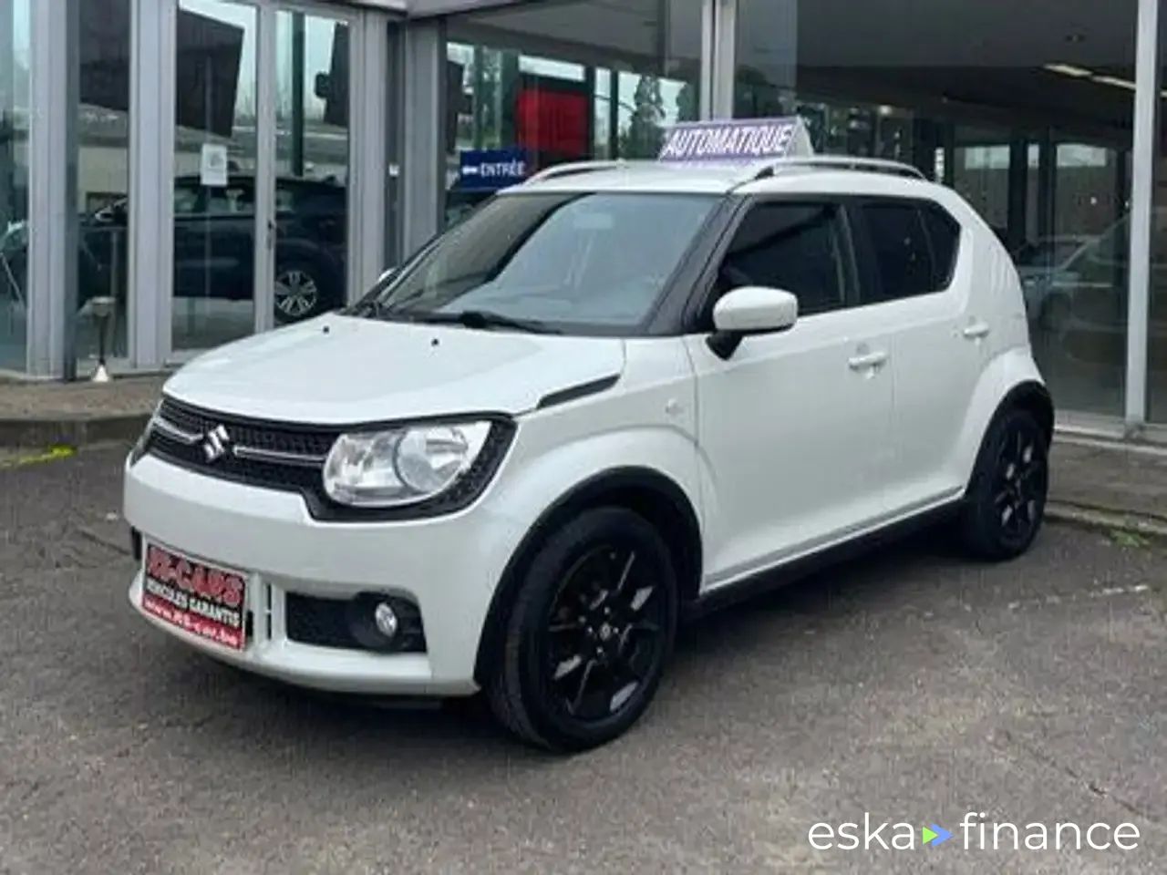 Leasing Sedan Suzuki Ignis 2019
