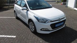 Financování Hatchback Hyundai i20 2016