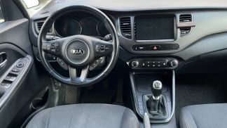 Leasing Wagon Kia Carens 2013