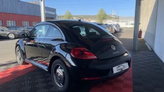 Finansowanie Van Volkswagen Beetle 2015