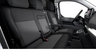 Leasing Hatchback Citroën Jumpy 2025