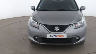 Financování Hatchback Suzuki Baleno 2017