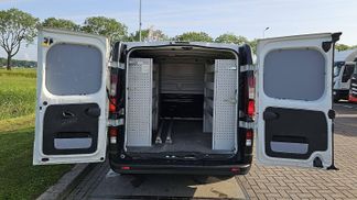 Leasing Van Renault TRAFIC 1.6 DCI 2020