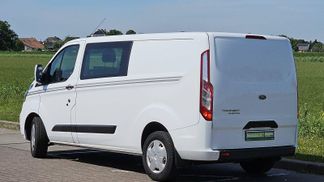 Finansowanie Van Ford TRANSIT CUSTOM 2.0 2020