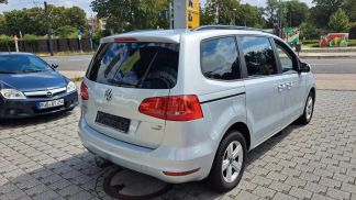 Lízing Osobná doprava Volkswagen Sharan 2012