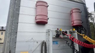 Leasing Semi-remorque Schmitz Cargobull SCS 24/L-13.62 EB 2015