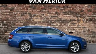 Leasing Wagon Skoda Octavia 2019