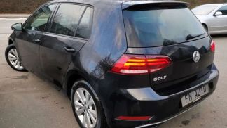 Leasing Sedan Volkswagen Golf 2019