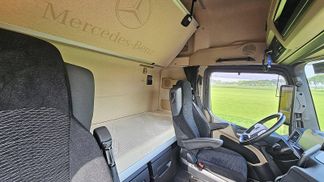 Leasing Tractor unit Mercedes-Benz ACTROS 1845 LS 2021