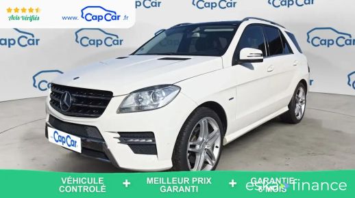 MERCEDES ML 350 2012