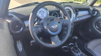 Lízing Kabriolet MINI Cooper S Cabrio 2012